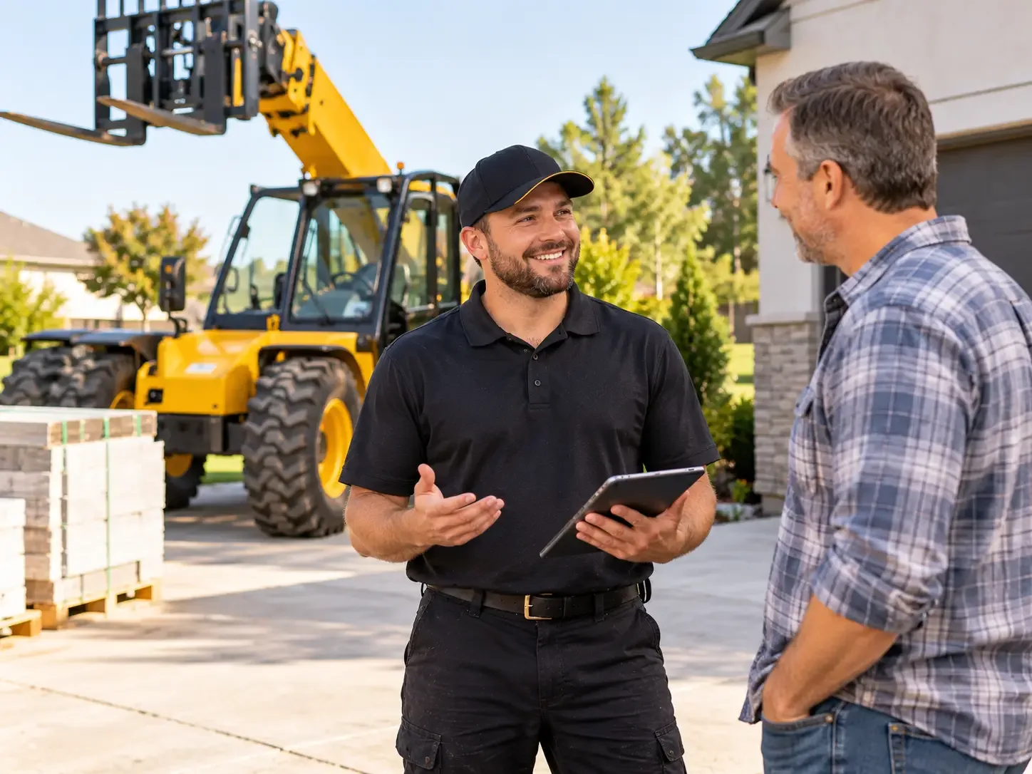 Forklift Rental Kyle, WV FAQs